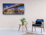 2000 - San Francisco Bay Bridge Fine Art Photography