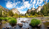 2003 - Yosemite [Hdr] By Jadon Smith Fine Art Photography Nature Wildlife Scenic Landscapes Wall