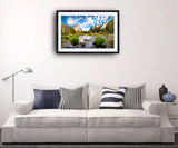 2003 - Yosemite [Hdr] By Jadon Smith Fine Art Photography Nature Wildlife Scenic Landscapes Wall